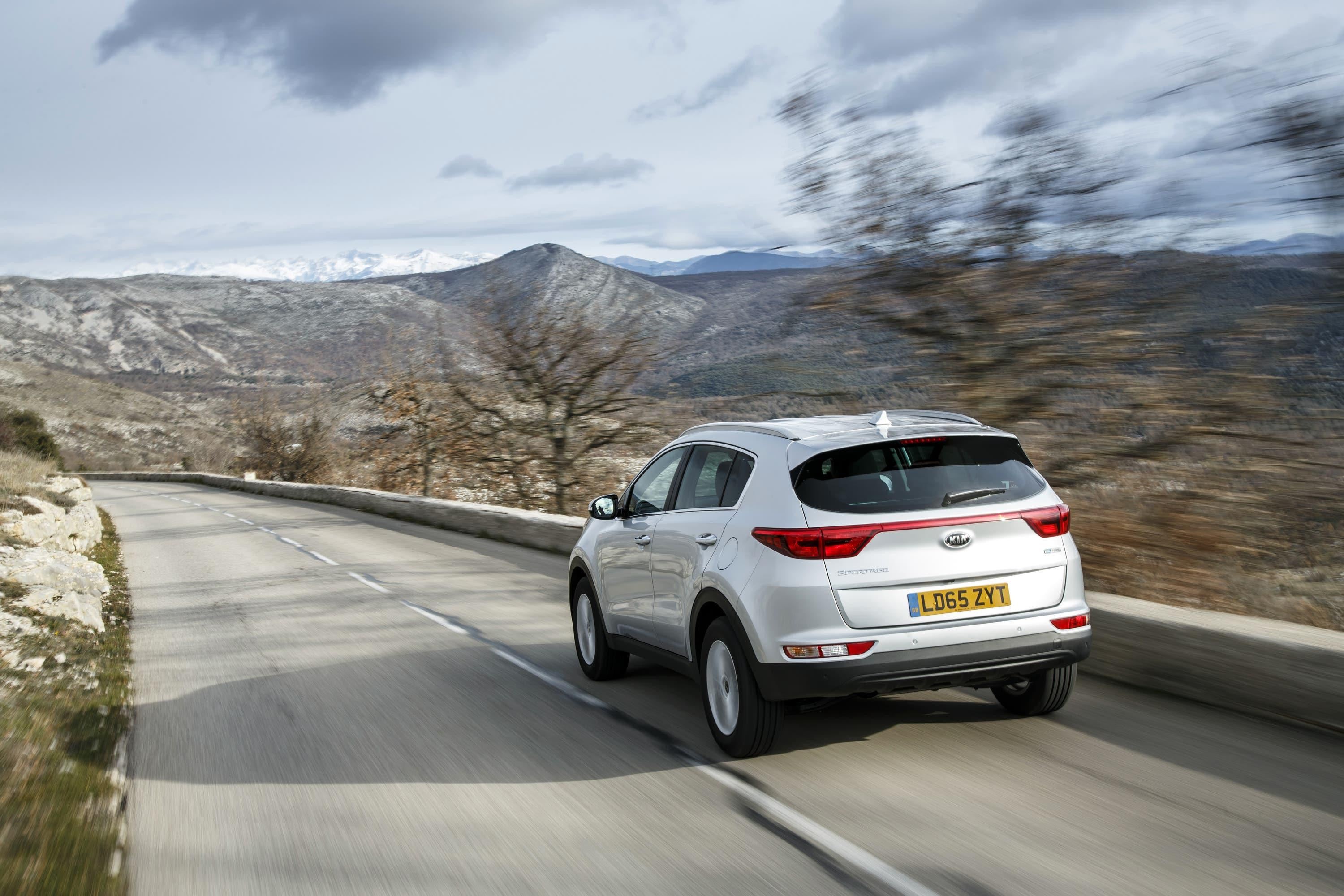 What do I need to remember before driving abroad?